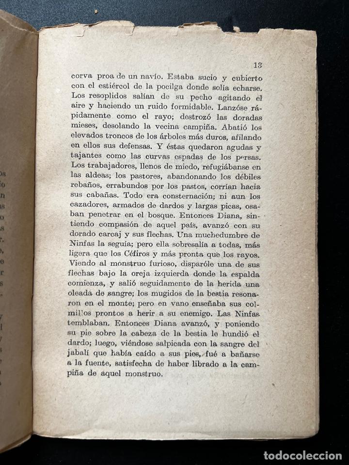 Libros antiguos: FÁBULAS Y OPÚSCULOS DIVERSOS. FENELÓN. ESPASA-CALPE. MADRID, 1932. PAGS: 167 - Foto 4 - 293902508