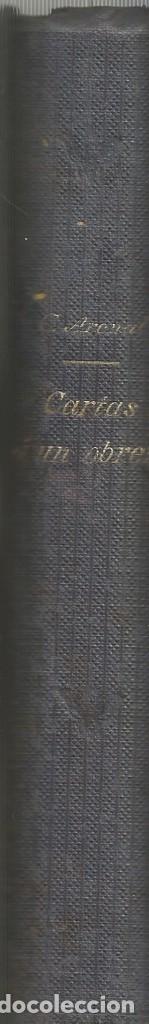 Libros antiguos: CARTAS A UN OBRERO - CONCEPCION ARENAL - Foto 2