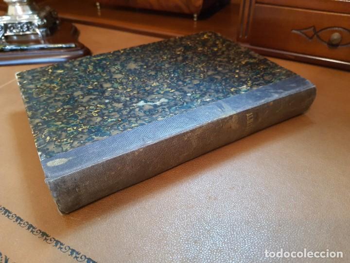 Libros antiguos: Almanaque de la Iberia 1860 y 1862 - Foto 3