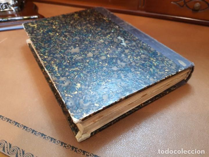 Libros antiguos: Almanaque de la Iberia 1860 y 1862 - Foto 4