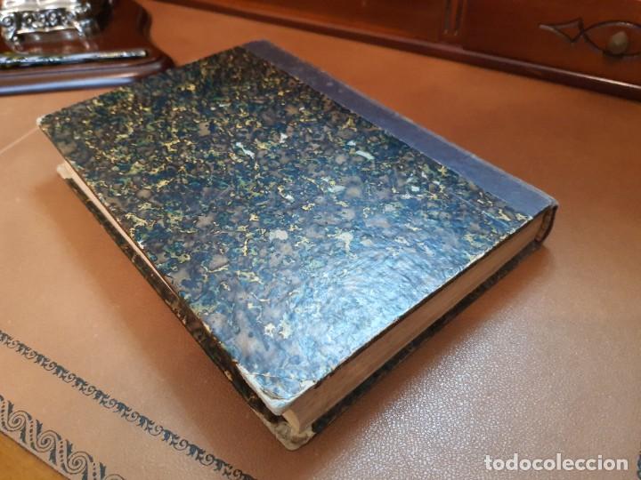 Libros antiguos: Almanaque de la Iberia 1860 y 1862 - Foto 6