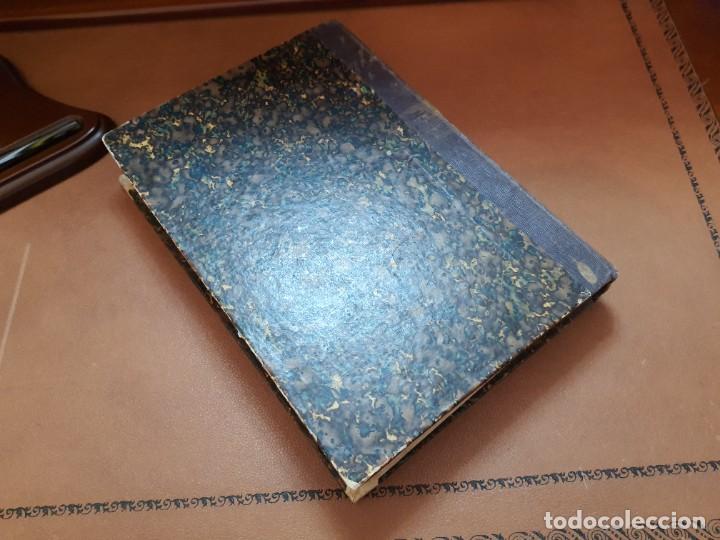 Libros antiguos: Almanaque de la Iberia 1860 y 1862 - Foto 7