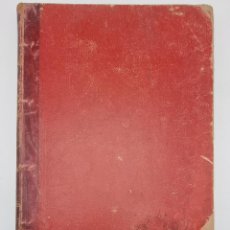 Libros antiguos: ALBUN SALON. MIGUEL SEGUI. ED. ARTISTICO. 1ºED. BARCELONA, 1901.