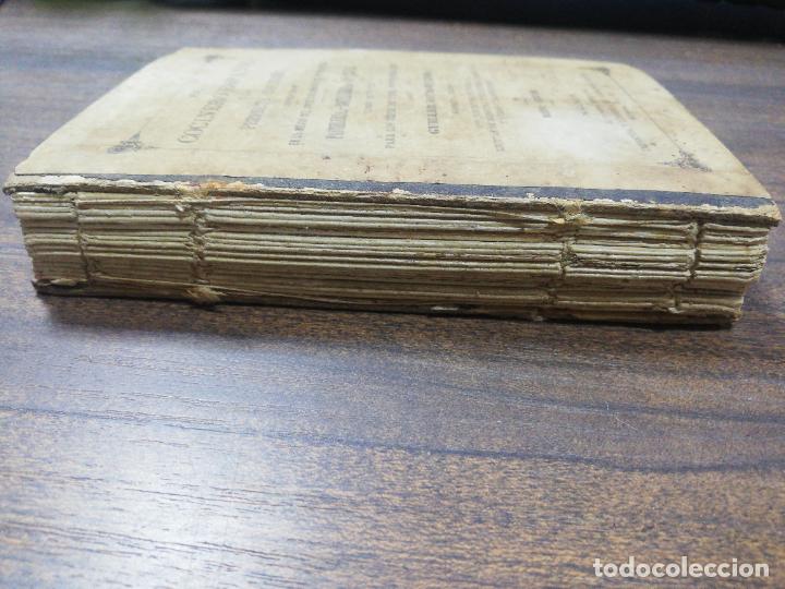 Libros antiguos: EL COCINERO ESPAÑOL Y LA PERFECTA COCINERA. GUILLERMO MOYANO. 2ª ED. 1873. PAGS. 317. - Foto 10 - 294573193