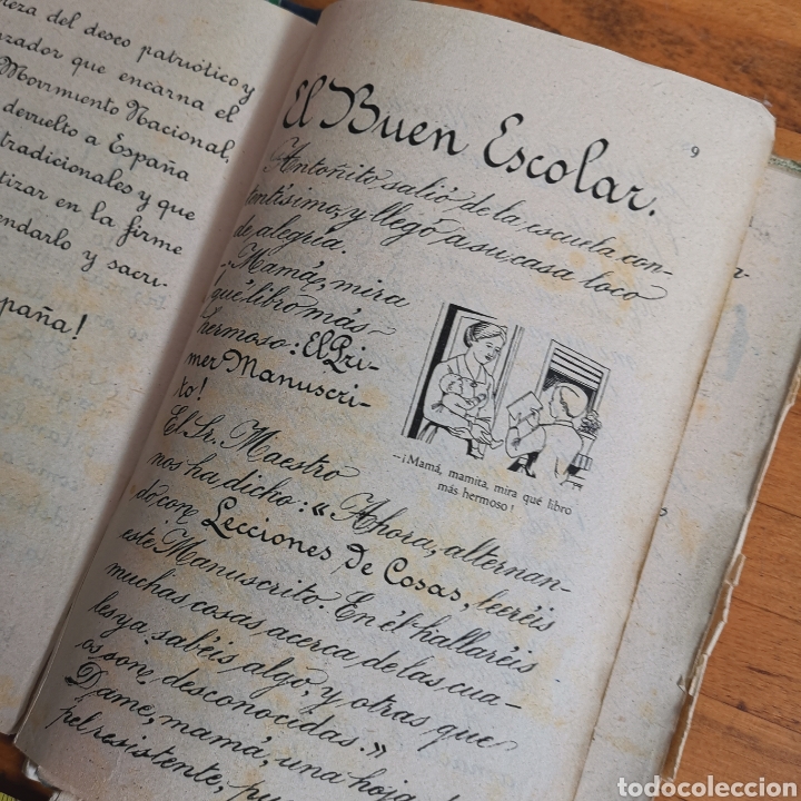 Libros antiguos: Libro El Primer manuscrito de J. Dalmau Carles. 1908? - Foto 7