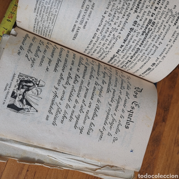 Libros antiguos: Libro El Primer manuscrito de J. Dalmau Carles. 1908? - Foto 9