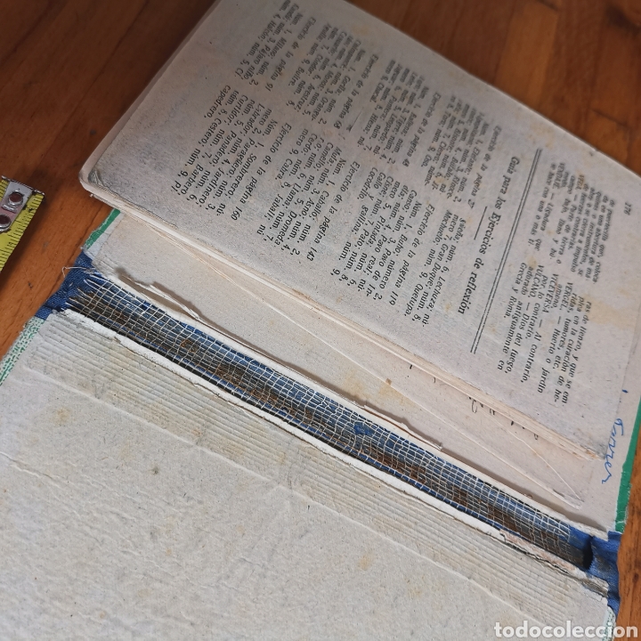 Libros antiguos: Libro El Primer manuscrito de J. Dalmau Carles. 1908? - Foto 12