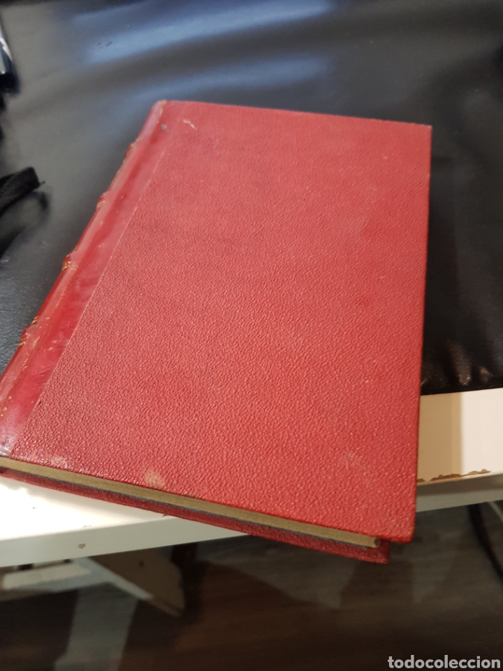 Libros antiguos: Libro certamen Cient&iacute;fico Literario Reus 1878 - Foto 3