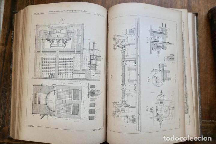 Libros antiguos: TRATADO GENERAL DE MECANICA-3 TOMOS I Y II DE TEXTO Y 1 DE ATLAS-REULEAUX-F. NACENTE-1886-87 - Foto 6 - 295644598