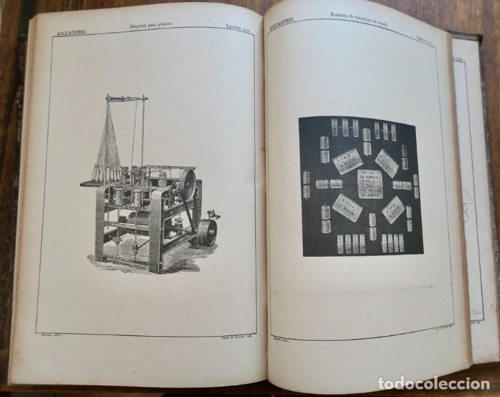 Libros antiguos: TRATADO GENERAL DE MECANICA-3 TOMOS I Y II DE TEXTO Y 1 DE ATLAS-REULEAUX-F. NACENTE-1886-87 - Foto 8 - 295644598
