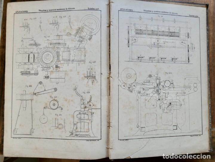 Libros antiguos: TRATADO GENERAL DE MECANICA-3 TOMOS I Y II DE TEXTO Y 1 DE ATLAS-REULEAUX-F. NACENTE-1886-87 - Foto 9 - 295644598