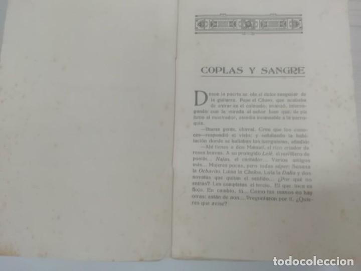 Libros antiguos: Cuentos e historias. Vicente Pla Mompo. 1916 - Foto 5 - 295729243