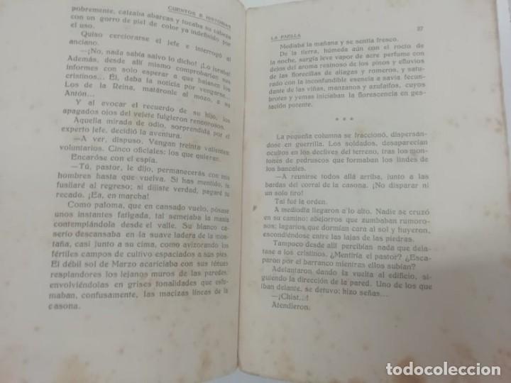 Libros antiguos: Cuentos e historias. Vicente Pla Mompo. 1916 - Foto 6 - 295729243