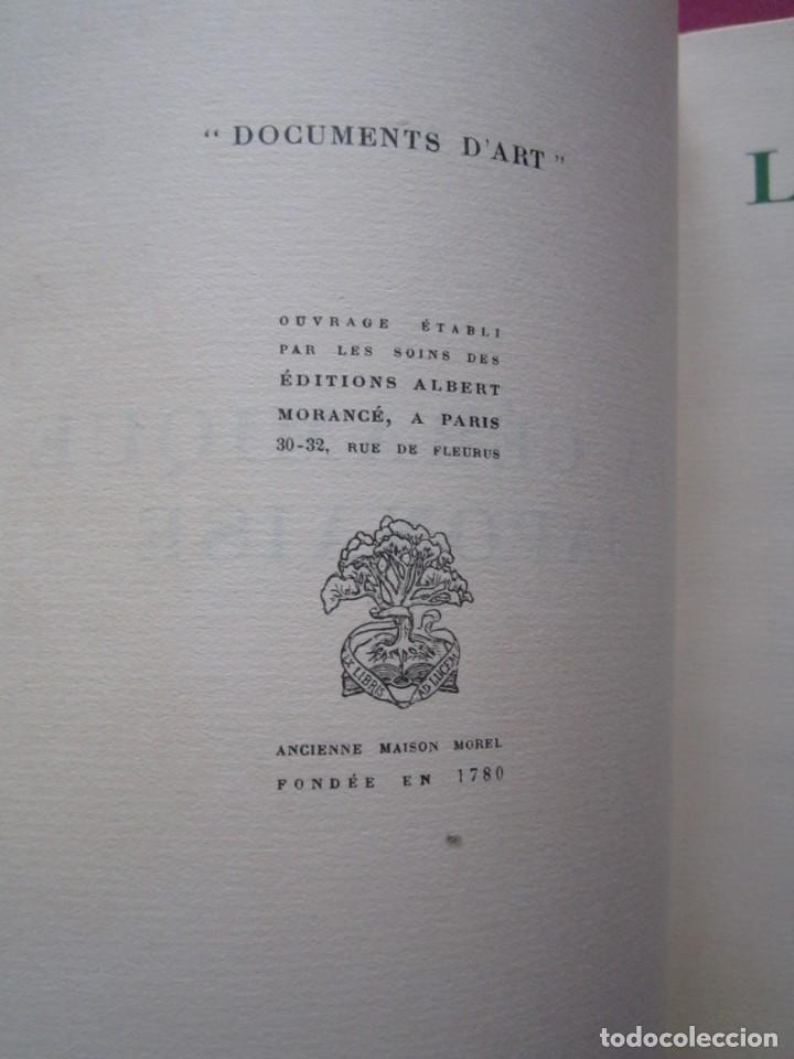 Libros antiguos: LA CERAMIQUE JAPONAISE BALLOT CON 46 LAMINAS PARIS 1920 L4C1 - Foto 14 - 295750303