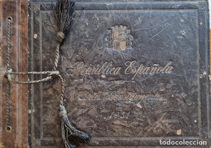Libros antiguos: Rep&uacute;blica Espa&ntilde;ola. Cortes constituyentes 1931 - Foto 1