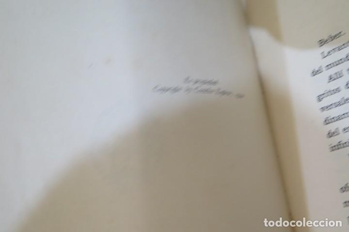 Libros antiguos: COPA DE HORIZONTES. CONCHA ESPINA - Foto 4