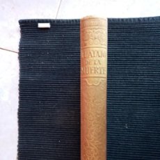 Libros antiguos: EL ATAJO DE LA MUERTE. JACKSON GREGORY. GUSTAVO GILI 1924.. Lote 295945748