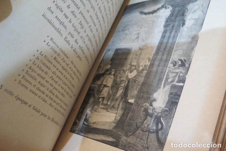 Libros antiguos: CONTES. HEGESIPPE MOREAU. JUVEN - Foto 4