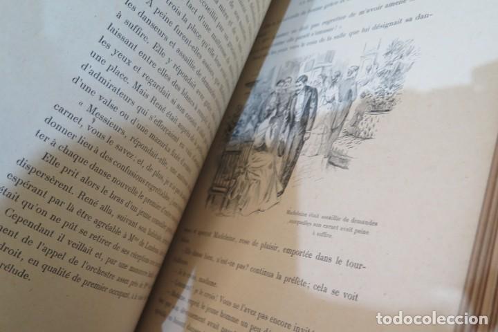 Libros antiguos: La revanche de Madeleine. De Vitis - Foto 4
