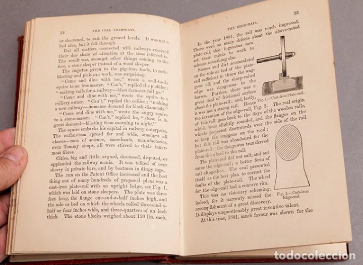 Libros antiguos: Locomotive Engineer - 1879 - Michael REYNOLDS - Foto 8