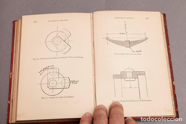 Libros antiguos: Locomotive Engineer - 1879 - Michael REYNOLDS - Foto 13