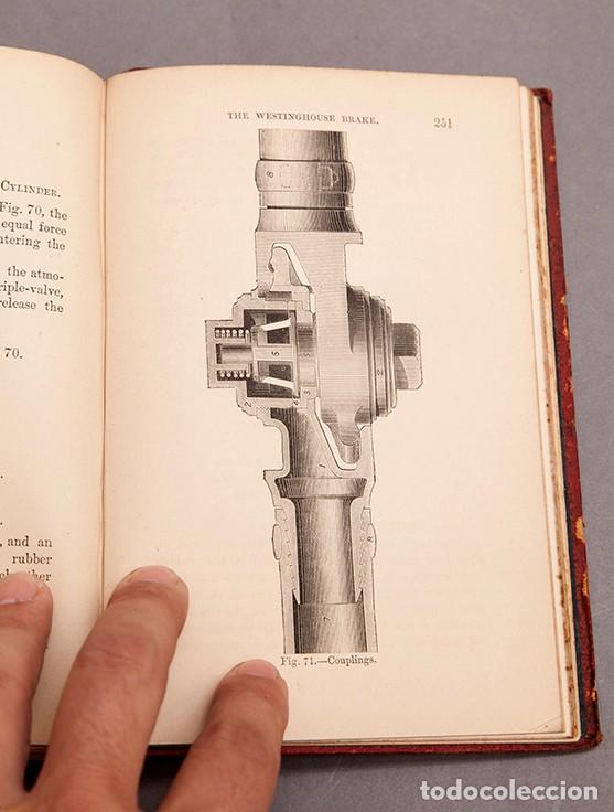 Libros antiguos: Locomotive Engineer - 1879 - Michael REYNOLDS - Foto 15