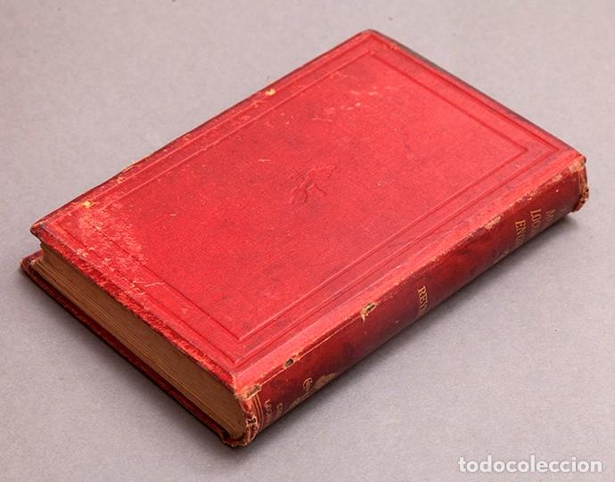 Libros antiguos: Locomotive Engineer - 1879 - Michael REYNOLDS - Foto 16