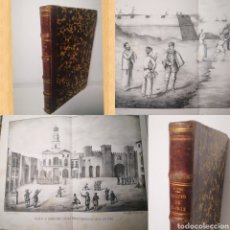 Libros antiguos: 1866 - HISTORIA DEL SAQUEO DE CÁDIZ POR LOS INGLESES EN 1596, FRAY PEDRO DE ABREU. Lote 296843458