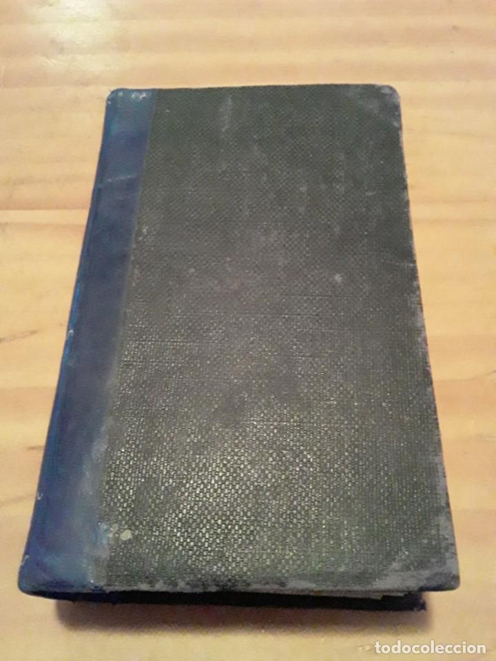 Libri antichi: EL CAPITAN SATANAS.LOUIS GALLET.IMPRENTA MANUEL ALVAREZ.1906.844 PAGINAS.