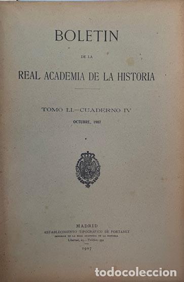 Antiquarische B&uuml;cher: Monaterio de Valvanera: &iacute;ndice de su Becerro y Archivo&hellip; XVIII; Ibiza en 1791; Etc.) (ver &iacute;ndice)