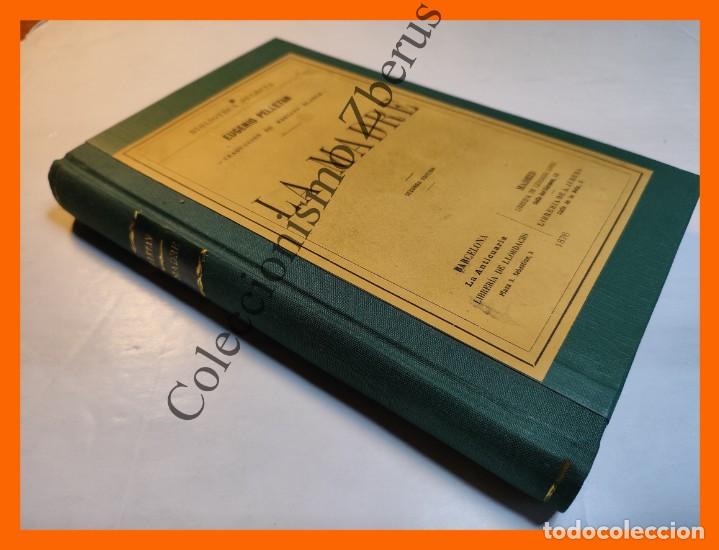 Libros antiguos: La Madre - Eugenio Pelletan - Foto 1