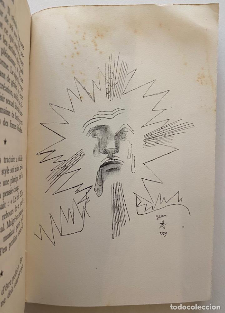 Libros antiguos: Jean Cocteau. Opium. Journal dune d&eacute;sintoxication - Foto 4