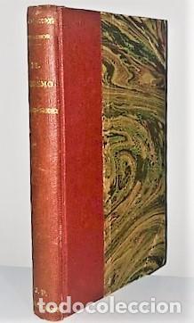 Libros antiguos: RAMON DE CAMPOAMOR ... EL IDEISMO ... 1883