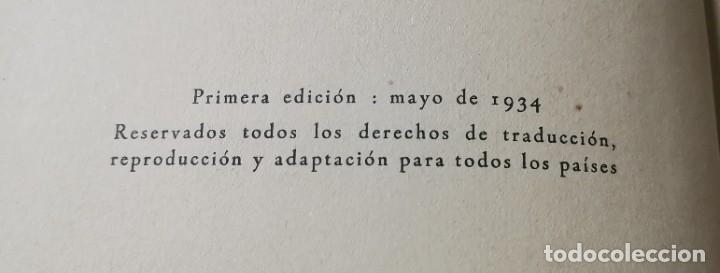 Libros antiguos: El mundo en que vivimos - Foto 6