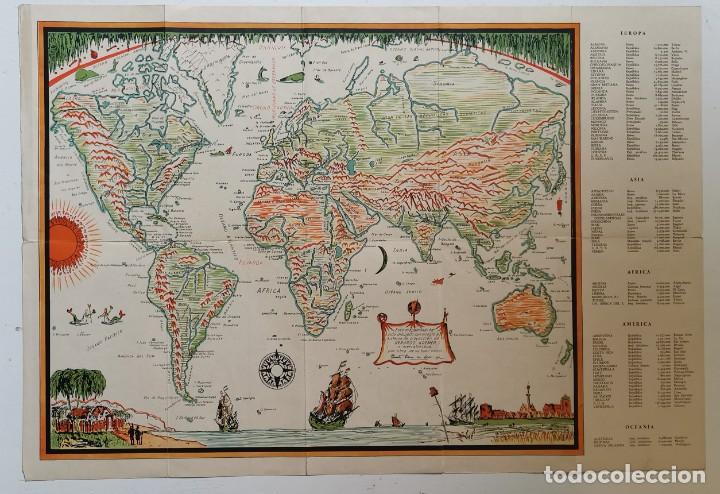 Libros antiguos: El mundo en que vivimos - Foto 8