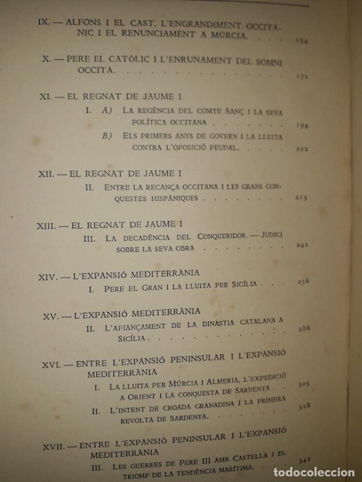 Libros antiguos: HISTORIA DE CATALUNYA - Foto 3
