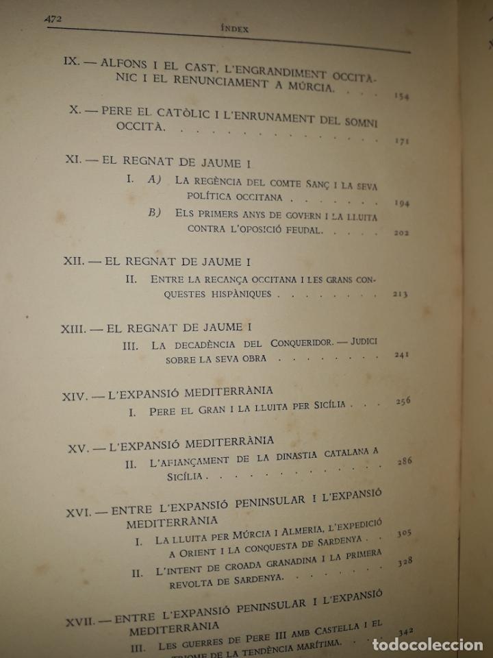 Libros antiguos: HISTORIA DE CATALUNYA - Foto 4