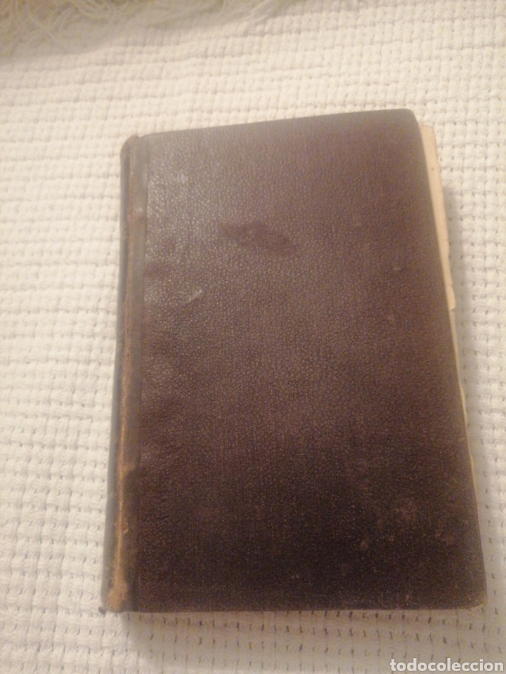 Libros antiguos: El Esc&aacute;ndalo. Novela 1880 - Foto 2