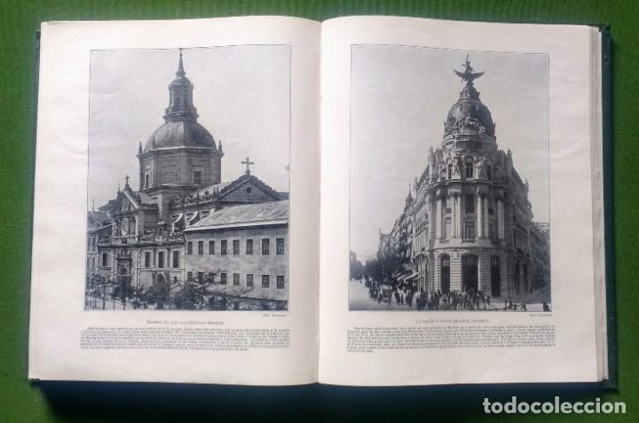 Libros antiguos: ESPA&Ntilde;A ART&Iacute;STICA Y MONUMENTAL - COMPMETA DOS VOLUMENES - Foto 8