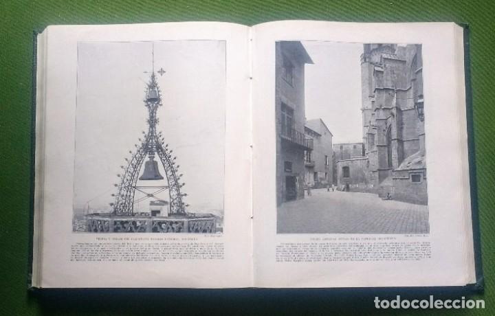 Libros antiguos: ESPA&Ntilde;A ART&Iacute;STICA Y MONUMENTAL - COMPMETA DOS VOLUMENES - Foto 10