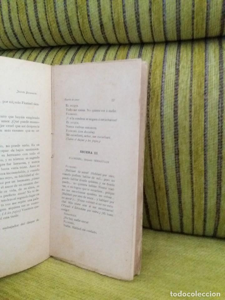 Libros antiguos: CUENTO DE AMOR - Foto 4