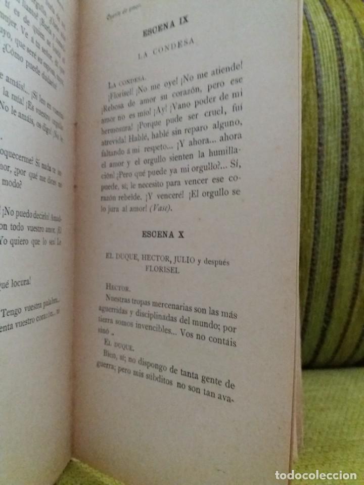 Libros antiguos: CUENTO DE AMOR - Foto 6