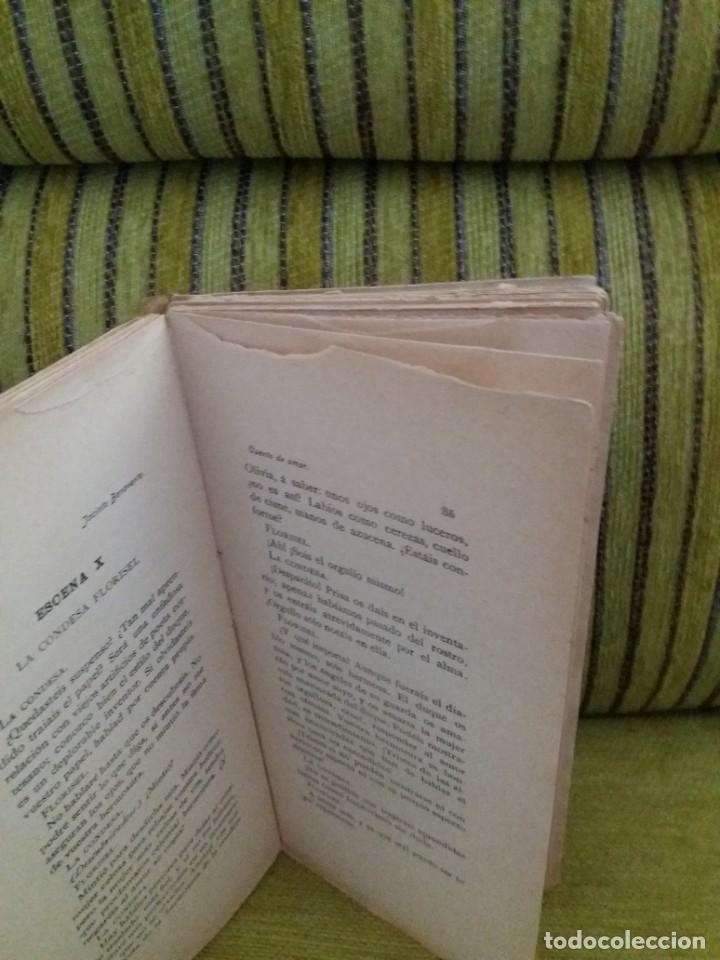 Libros antiguos: CUENTO DE AMOR - Foto 7