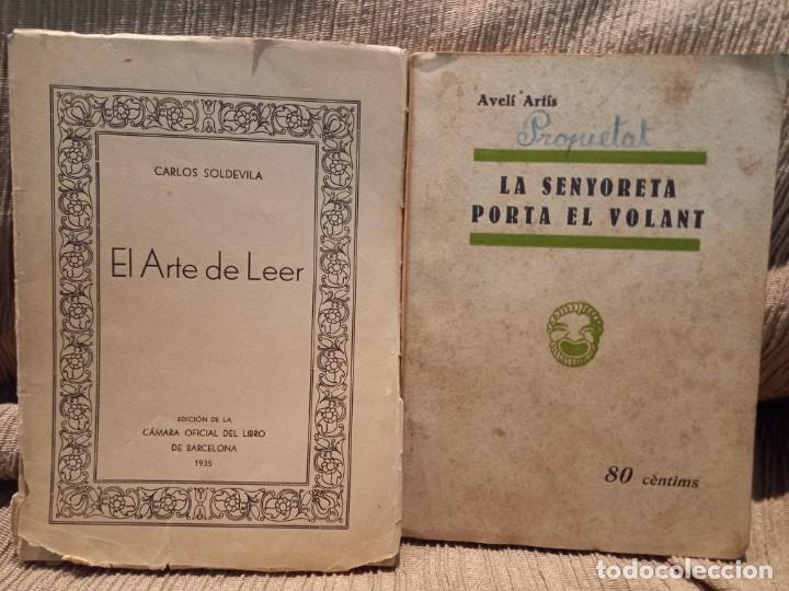 Libros antiguos: Discurso y teatro a&ntilde;os 30 - Foto 1