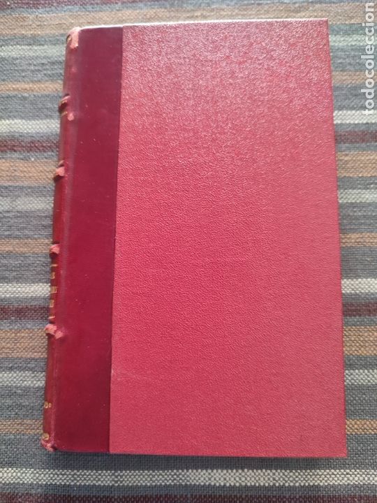 Libros antiguos: Le retour de lenfant prodigue Andr&eacute; Gide 1924 Gallimard - Foto 1