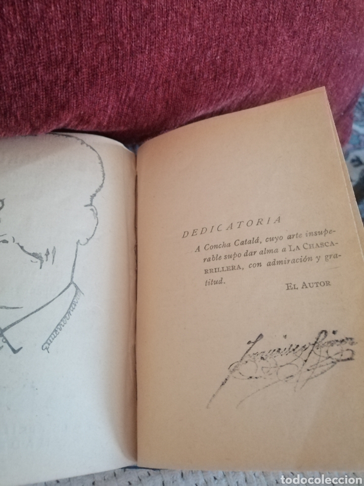 Libros antiguos: Tomos Obras Teatro. Colec. La Farsa - Foto 19