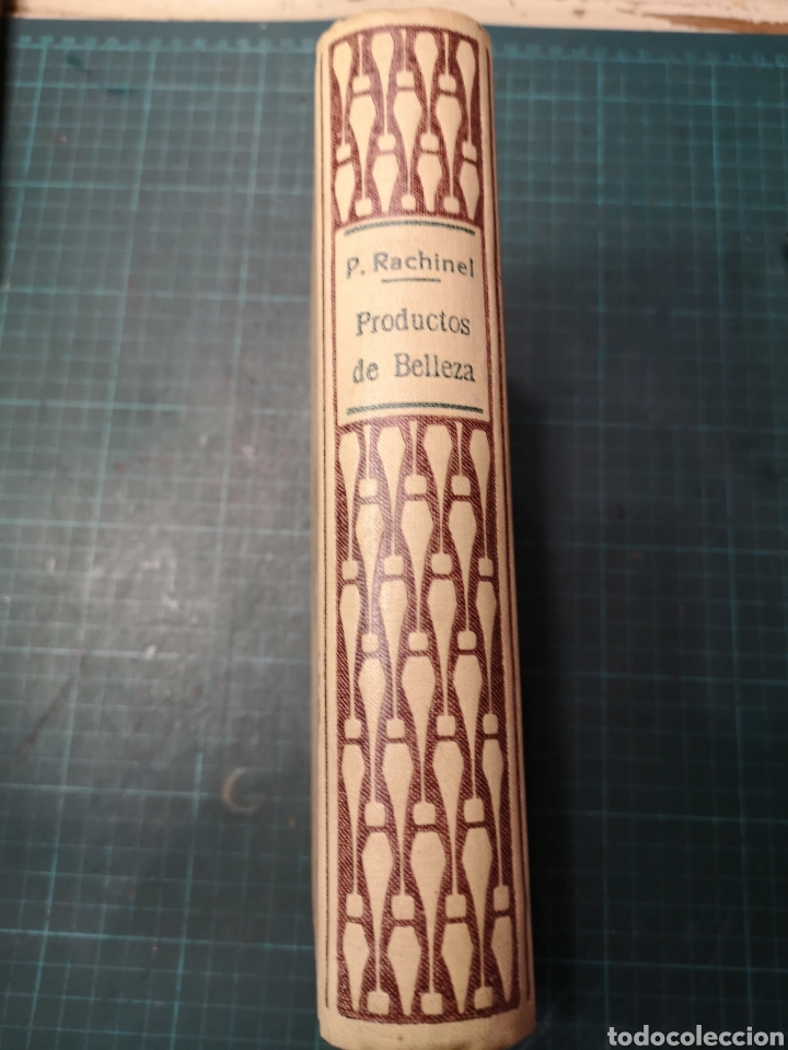 Libros antiguos: Productos de Belleza - Foto 2