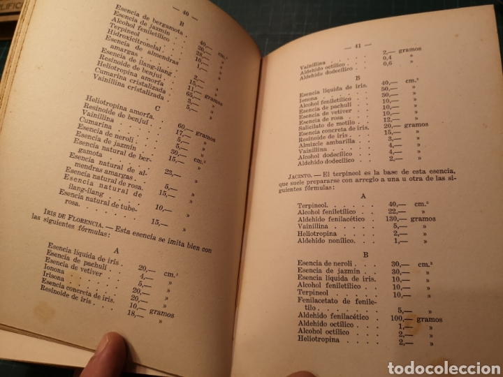 Libros antiguos: Productos de Belleza - Foto 5