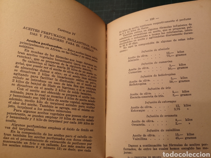 Libros antiguos: Productos de Belleza - Foto 7