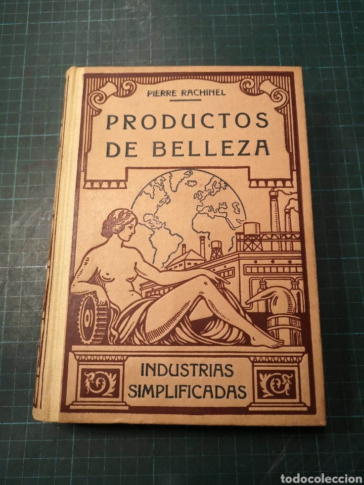 Libros antiguos: Productos de Belleza - Foto 1